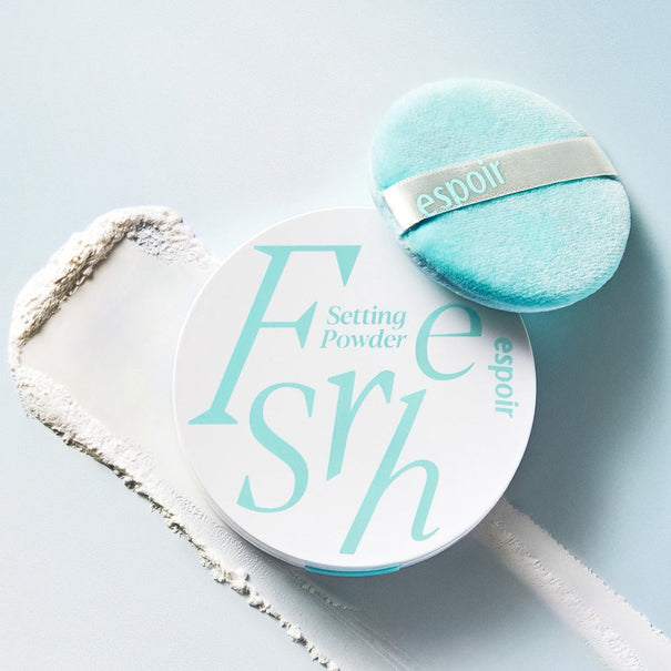 ESPOIR Fresh Setting Powder Available on Seoulbazaar, your online store for trendy korean products.