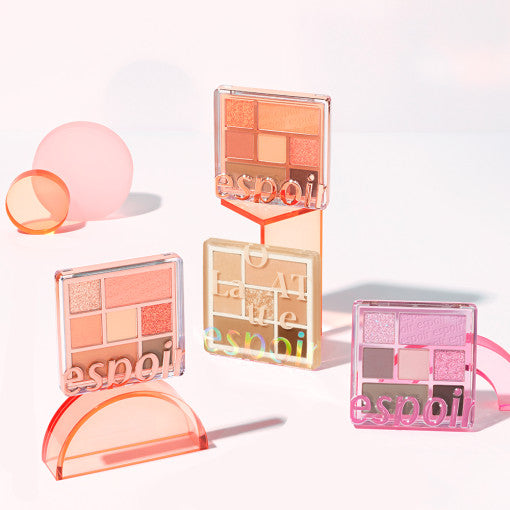 ESPOIR Real Eye Palette Available on Seoulbazaar, your online store for trendy korean products.