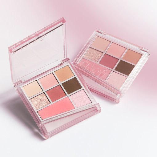 ESPOIR Real Eye Palette All New Available on Seoulbazaar, your online store for trendy korean products.