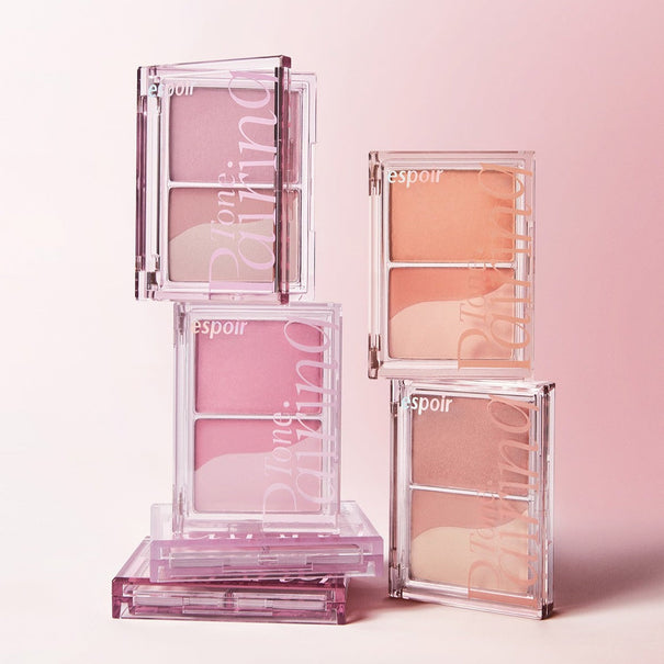 ESPOIR Tone Pairing Cheek Available on Seoulbazaar, your online store for trendy korean products.