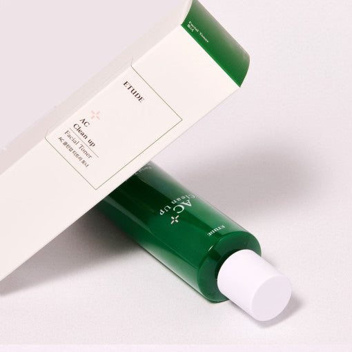 ETUDE AC Clean Up Toner 200ml Available on Seoulbazaar, your online store for trendy korean products.