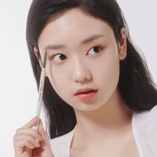 ETUDE Bare Edge Slim Brow Pencil Available on Seoulbazaar, your online store for trendy korean products.