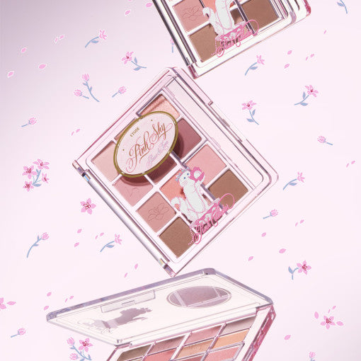 ETUDE My Best Tone Eye Palette #PinkCollector Available on Seoulbazaar, your online store for trendy korean products.