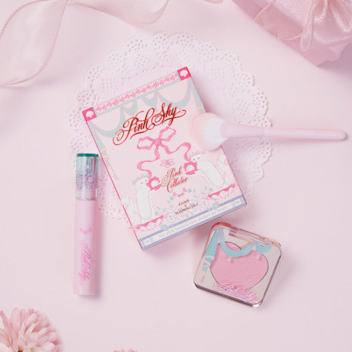 ETUDE Tint & Blush Set #PinkShy Available on Seoulbazaar, your online store for trendy korean products.
