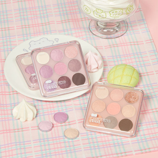 ETUDE Play Color Eyes Palette #WhippingCloud Available on Seoulbazaar, your online store for trendy korean products.