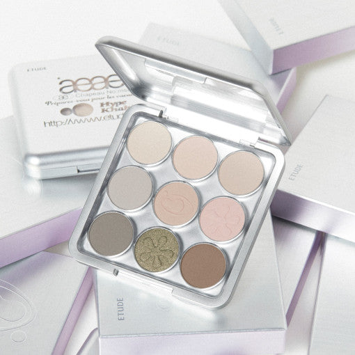 ETUDE Play Color Eyes Palette #HypeKhaki Available on Seoulbazaar, your online store for trendy korean products.