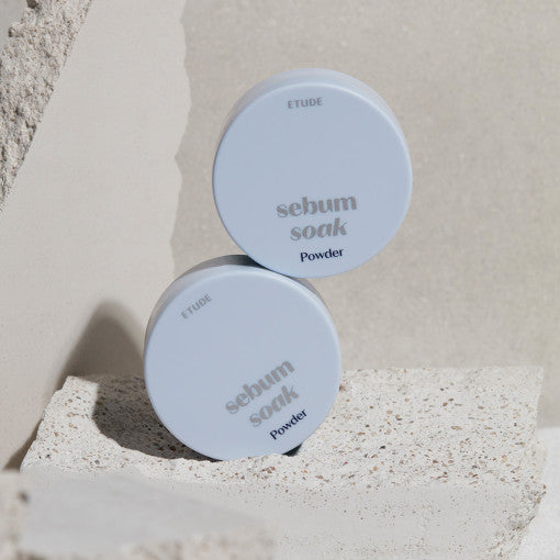 ETUDE Sebum Soak Powder Available on Seoulbazaar, your online store for trendy korean products.