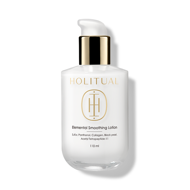 HOLITUAL Elemental Smoothing Lotion 110ml Available on Seoulbazaar, your online store for trendy korean products.