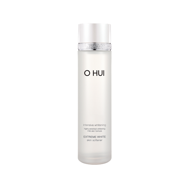 OHUI Extreme White Skin Softener 150ml Available on Seoulbazaar, your online store for trendy korean products.