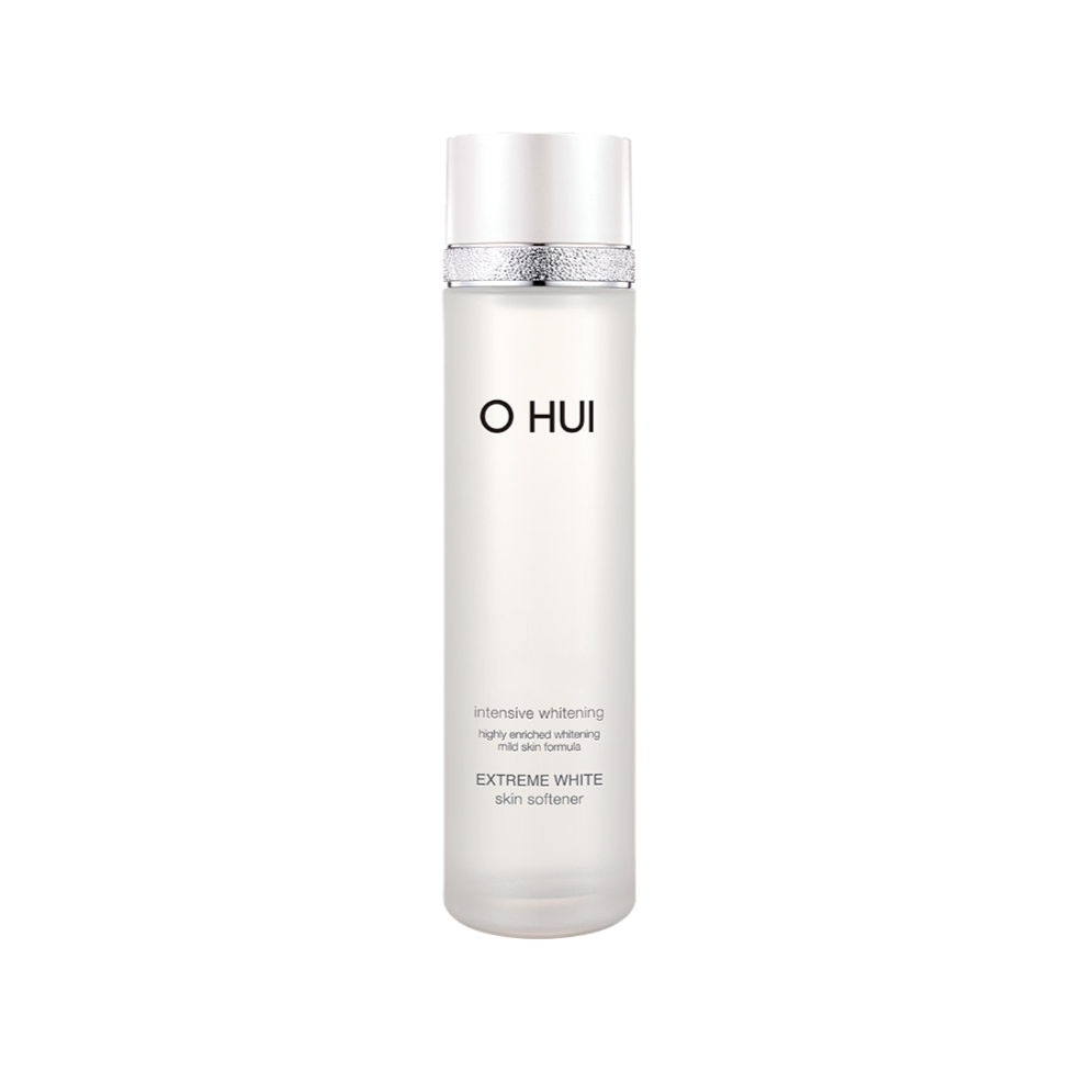 OHUI Extreme White Skin Softener 150ml Available on Seoulbazaar, your online store for trendy korean products.