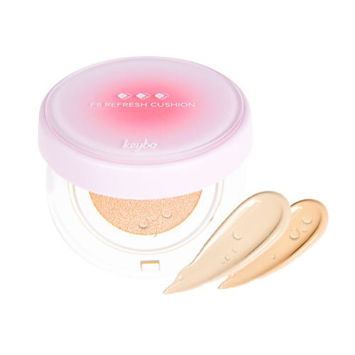 KEYBO F5 Refresh Air Cushion Available on Seoulbazaar, your online store for trendy korean products.