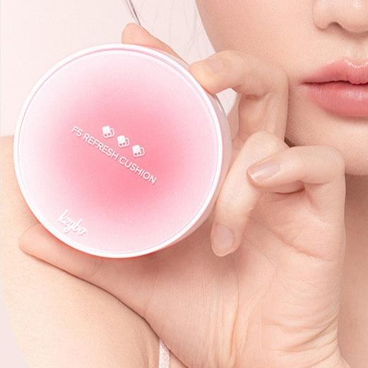 KEYBO F5 Refresh Air Cushion Available on Seoulbazaar, your online store for trendy korean products.
