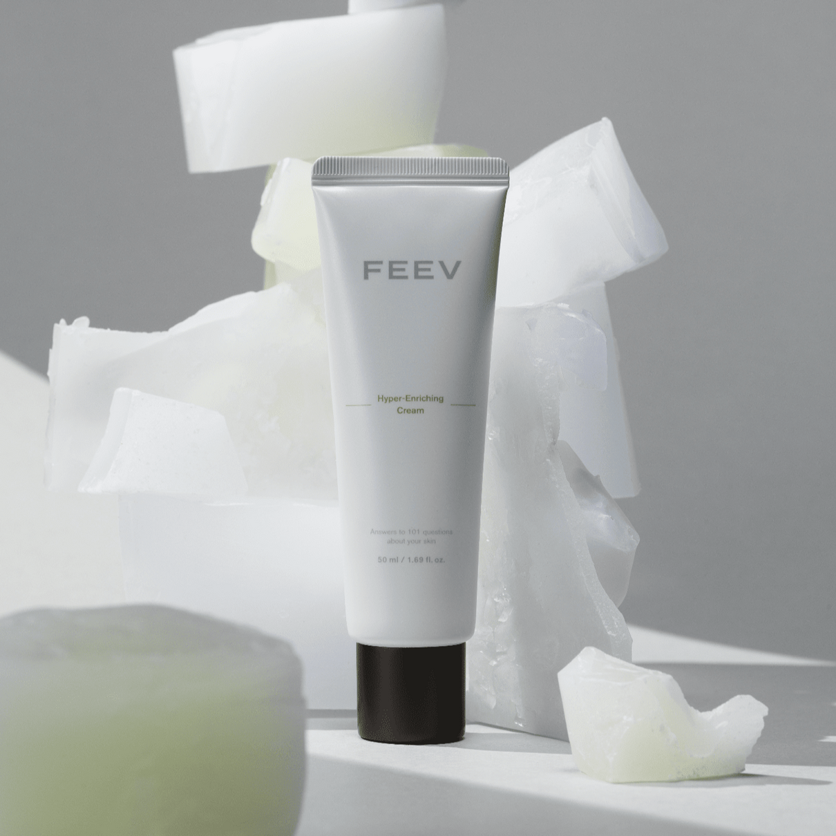 FEEV Hyper-Enriching Cream 50ml Available on Seoulbazaar, your online store for trendy korean products.