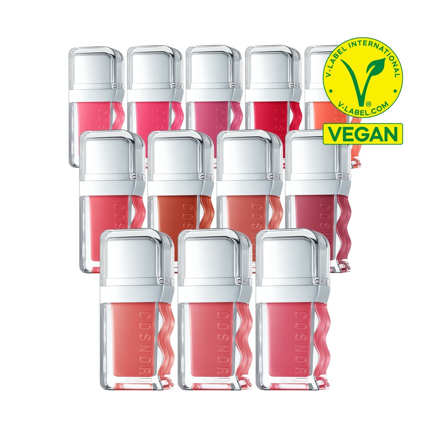 COSNORI Flow Wave Tint Available on Seoulbazaar, your online store for trendy korean products.