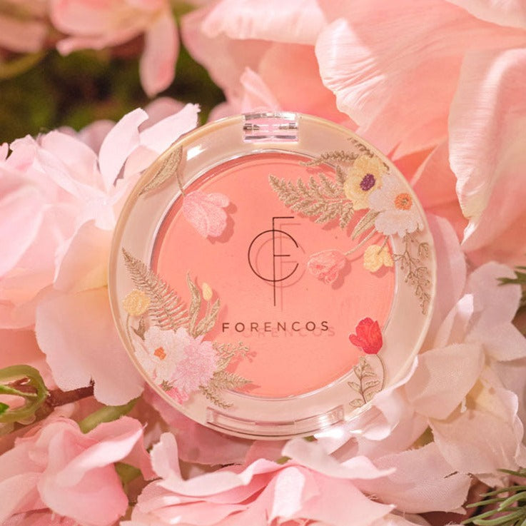 FORENCOS Fluor Blusher Available on Seoulbazaar, your online store for trendy korean products.
