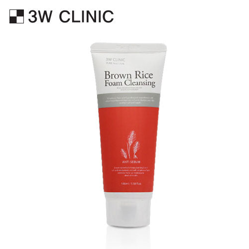 3W CLINIC Foam Cleansing 100ml Available on Seoulbazaar, your online store for trendy korean products.