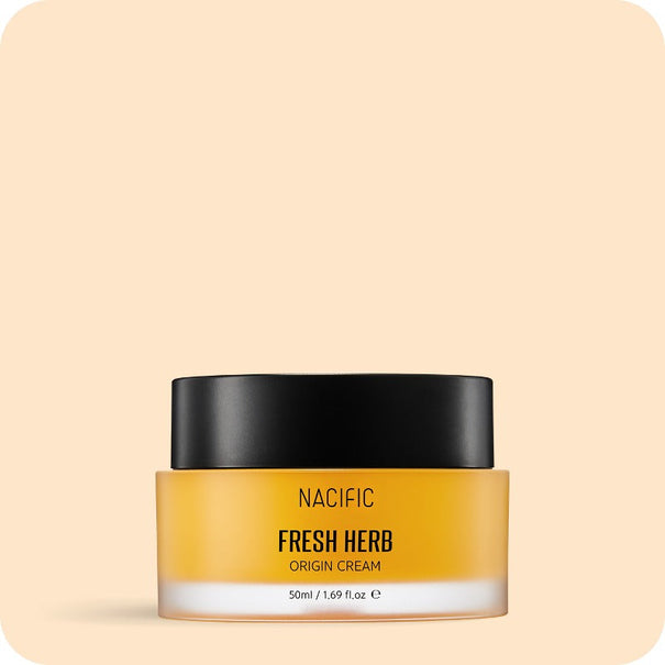 NACIFIC Fresh Herb Origin Cream 50ml Available on Seoulbazaar, your online store for trendy korean products.