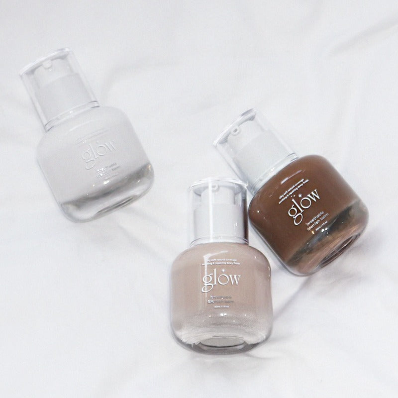 GLOW Breathable Blemish Balm 30ml Available on Seoulbazaar, your online store for trendy korean products.