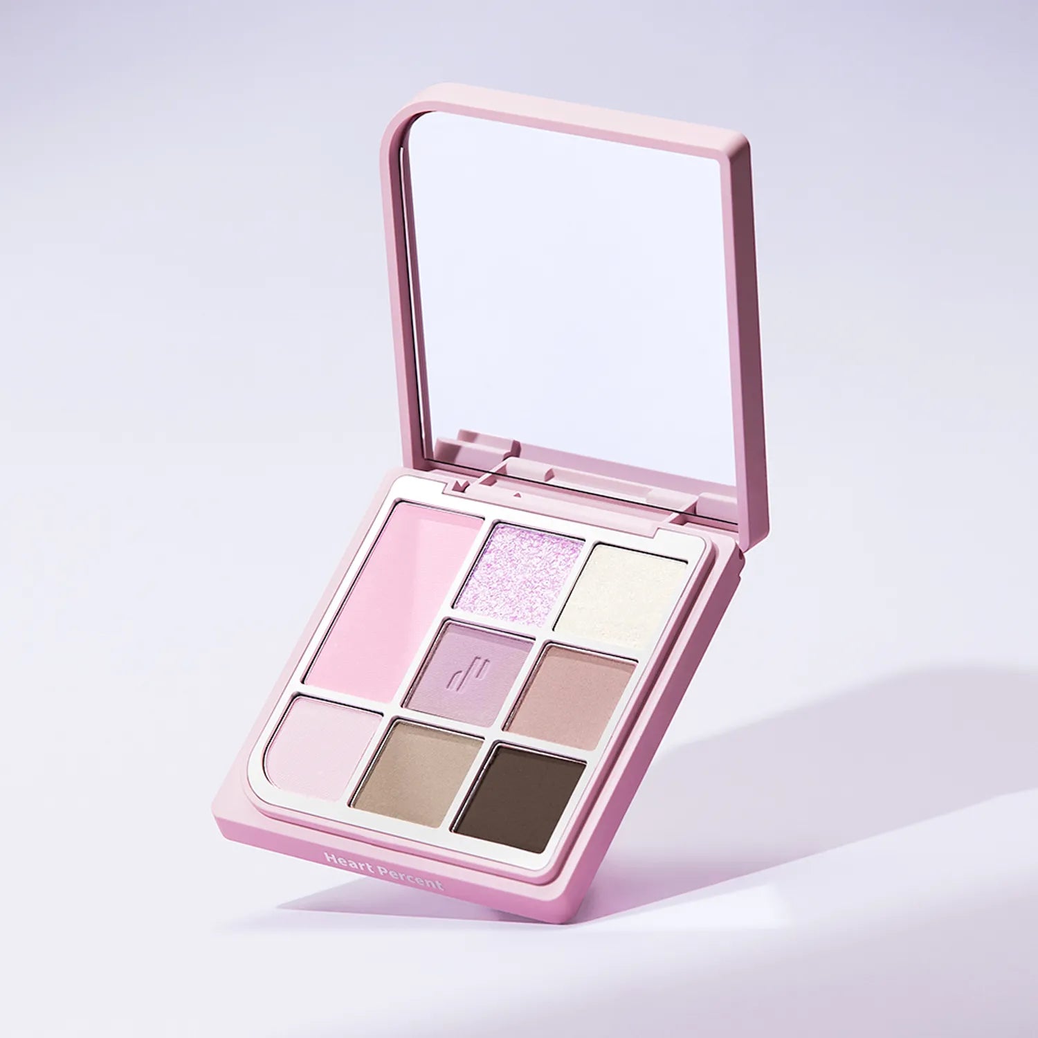 HEART PERCENT Dot On Mood Eye Palette disponible sur Ma petite Coree, ton Eshop 100% K-beauty en direct de Seoul