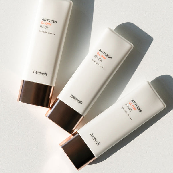 HEIMISH Artless Glow Base 40ml Available on Seoulbazaar, your online store for trendy korean products.