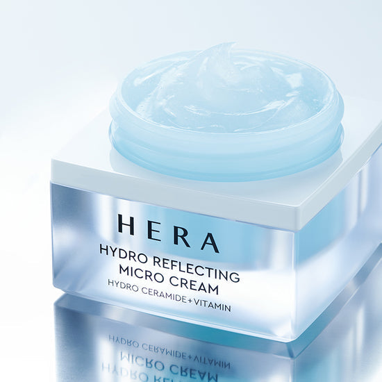 HERA Hydro Reflecting Micro Cream 50ml disponible sur Ma petite Coree, ton Eshop 100% K-beauty en direct de Seoul