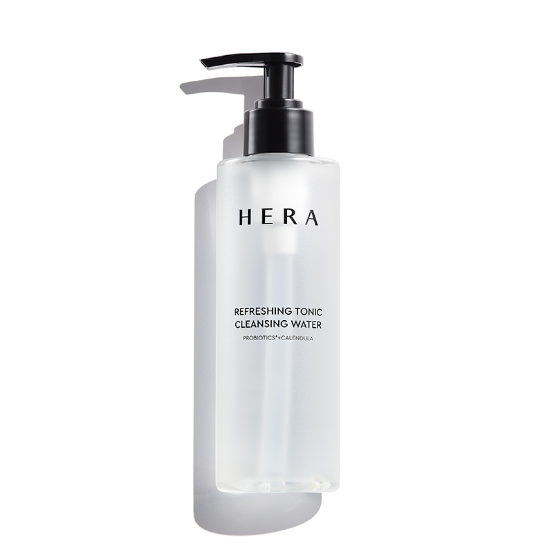 HERA Refreshing Tonic Cleansing Water 200ml bottle with pump