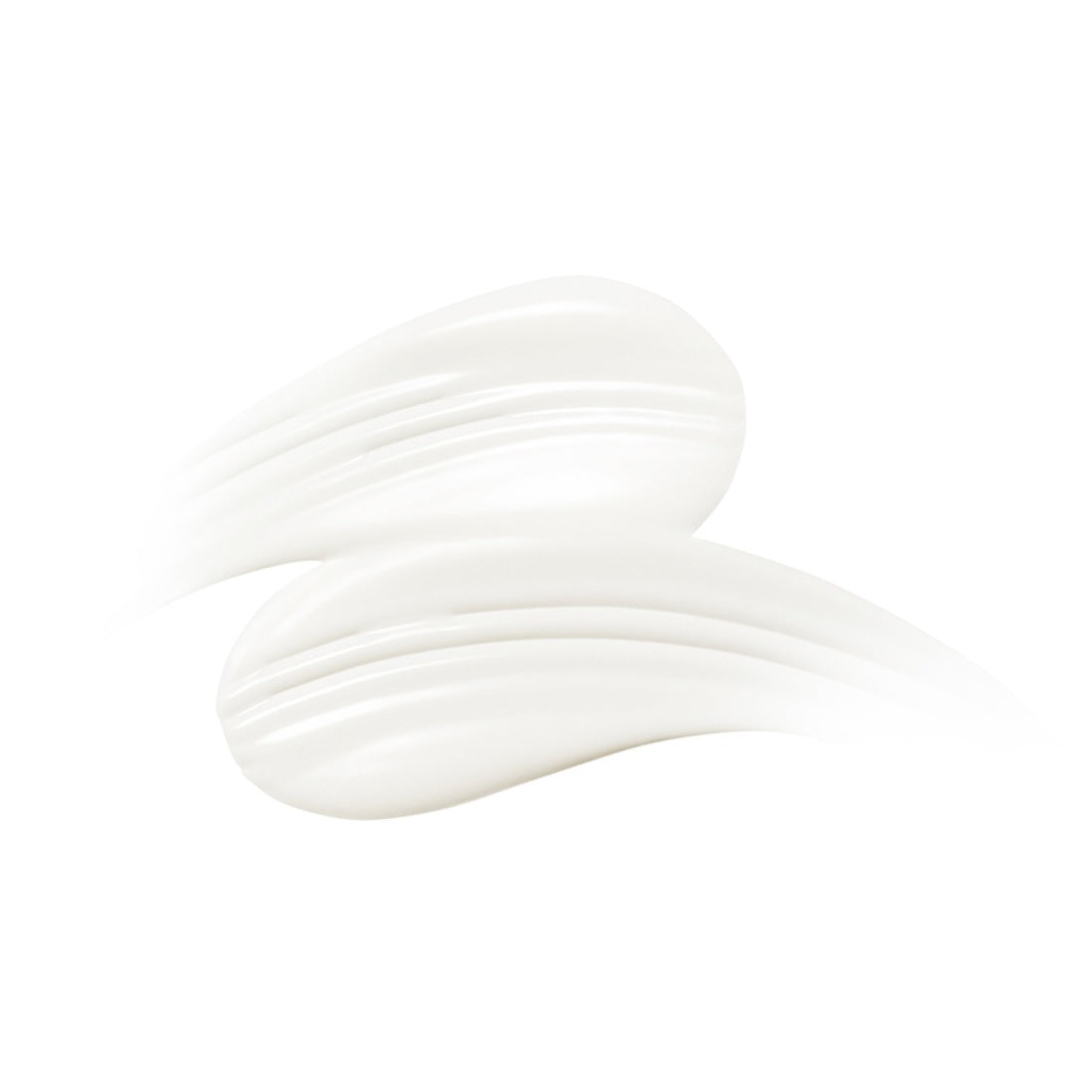 Texture of HERA Signa Essentail Balancing Emulsion 150ml moisturizing cream, showing its smooth and hydrating formula suitable for skincare.