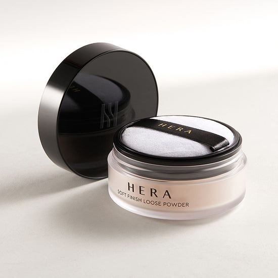 HERA Soft Finish Loose Powder 15g Available on Seoulbazaar, your online store for trendy korean products.