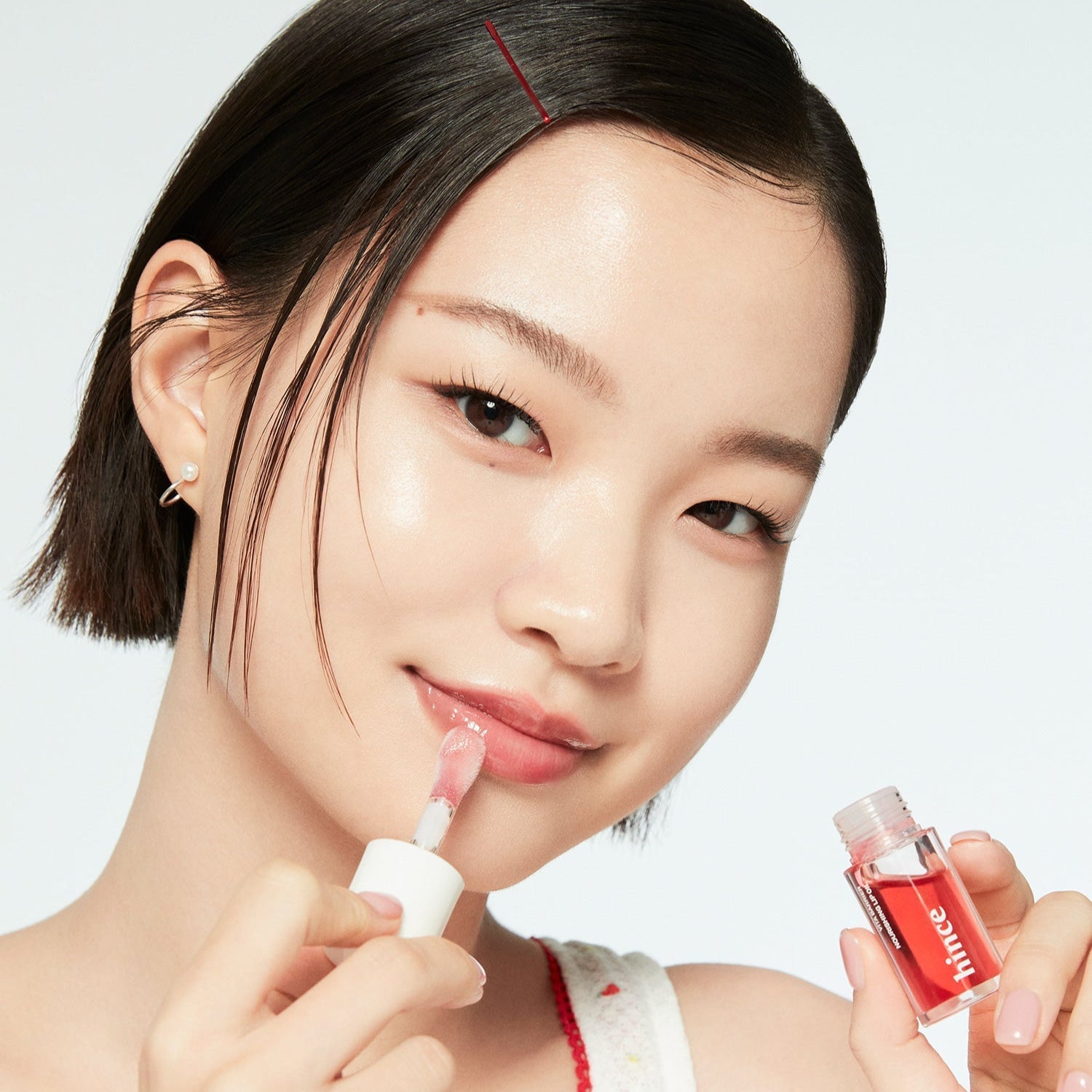 HINCE Vita Barrier Nourishing Lip Oil disponible sur Ma petite Coree, ton Eshop 100% K-beauty en direct de Seoul