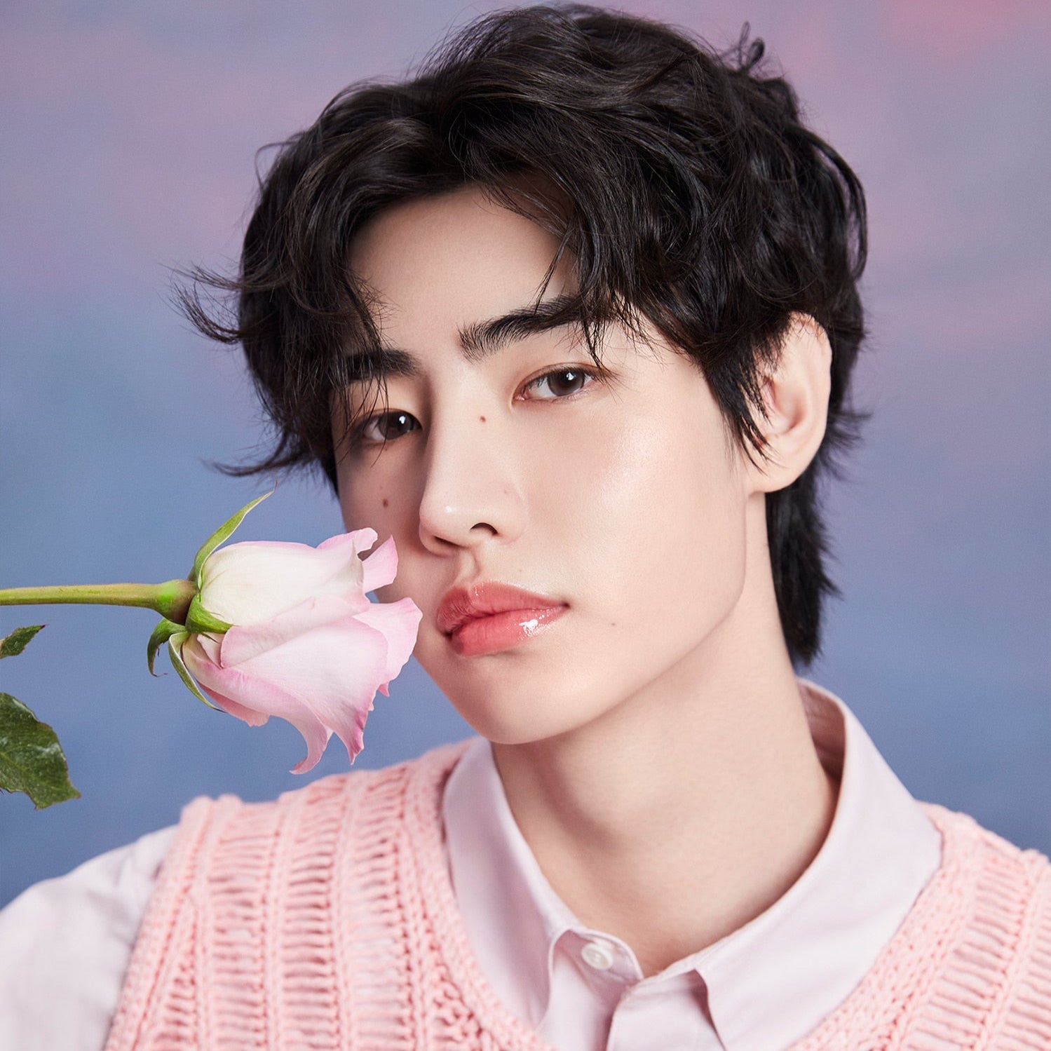 HINCE Low Glow Dewy Ball (Lip &Cheek) disponible sur Ma petite Coree, ton Eshop 100% K-beauty en direct de Seoul