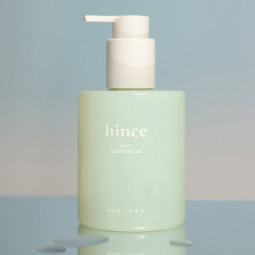 HINCE Mild Cleansing Oil 215ml Available on Seoulbazaar, your online store for trendy korean products.