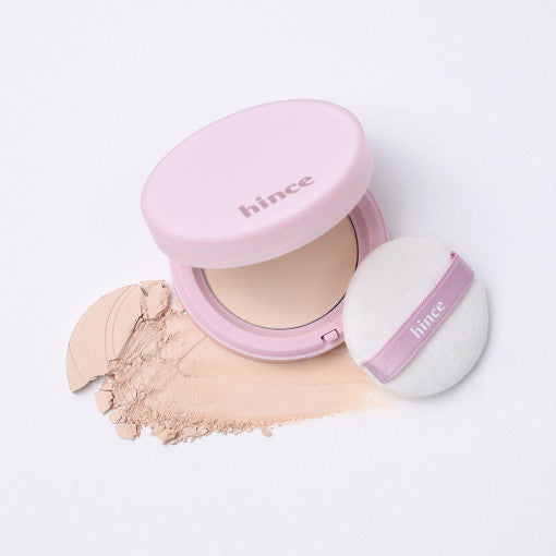 HINCE Second Skin Airy Powder Available on Seoulbazaar, your online store for trendy korean products.
