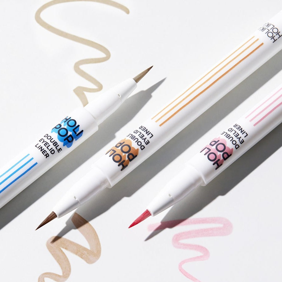 HOLIKA HOLIKA Holipop Double Eyelid Liner Available on Seoulbazaar, your online store for trendy korean products.