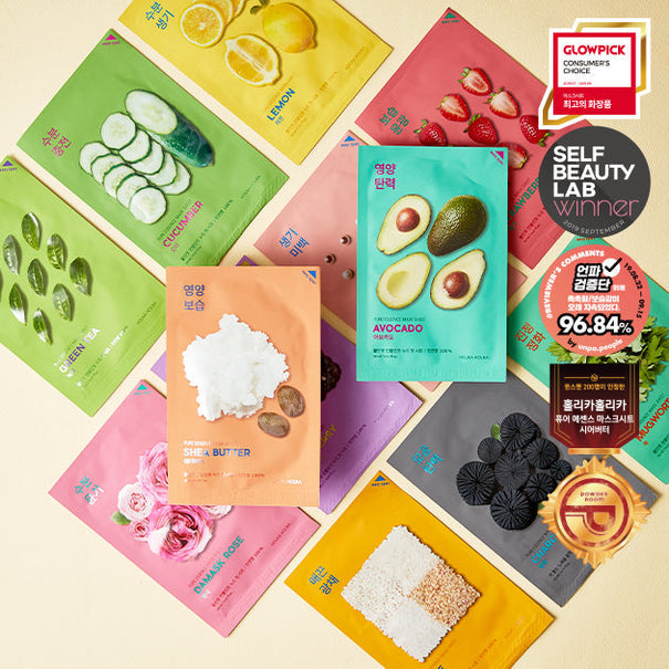 HOLIKA HOLIKA Pure Essence Mask Sheet 1+1 Available on Seoulbazaar, your online store for trendy korean products.