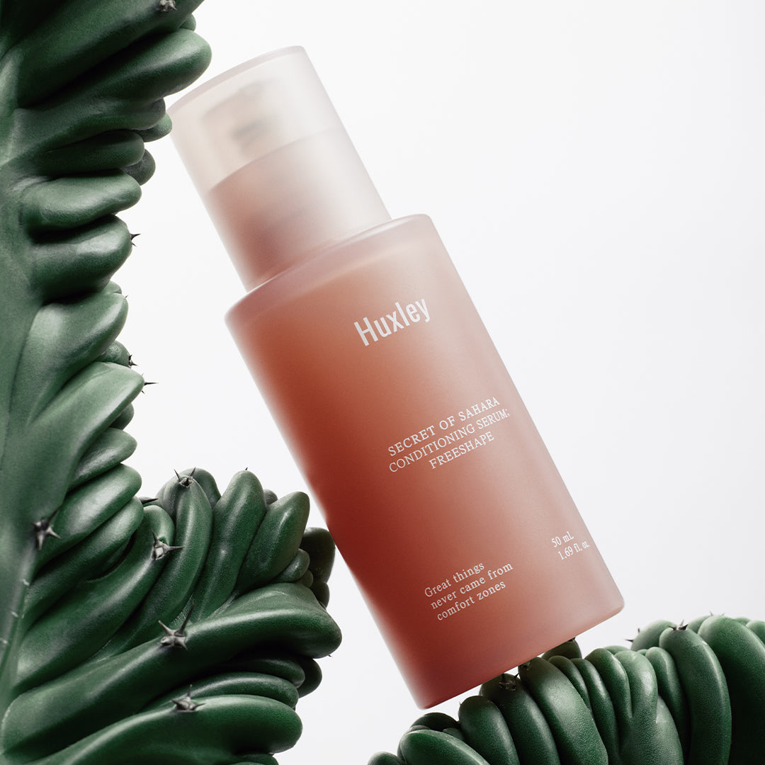 HUXLEY Conditioning Serum Preshape disponible sur Ma petite Coree, ton Eshop 100% K-beauty en direct de Seoul