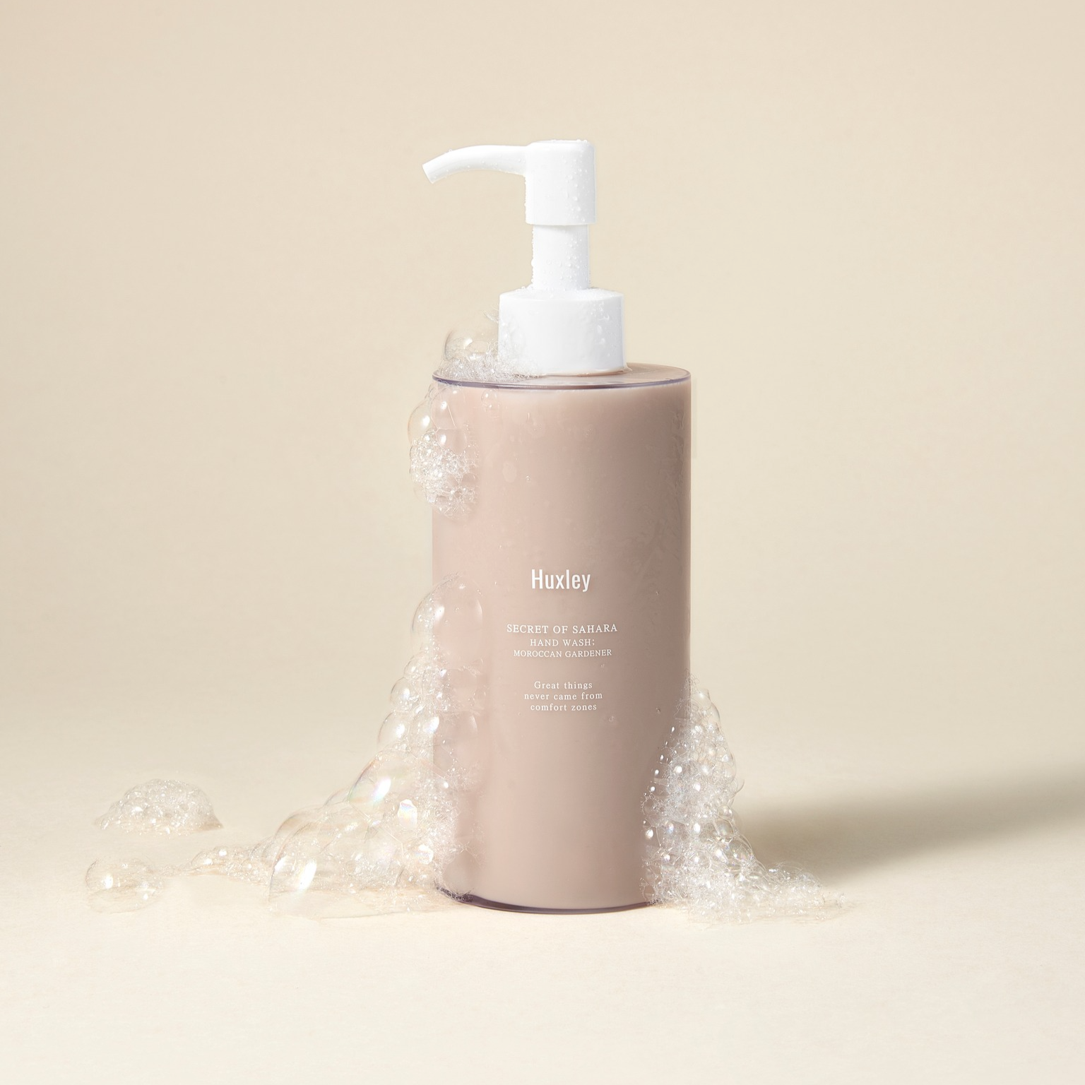 HUXLEY Hand Wash Moroccan Gardener disponible sur Ma petite Coree, ton Eshop 100% K-beauty en direct de Seoul