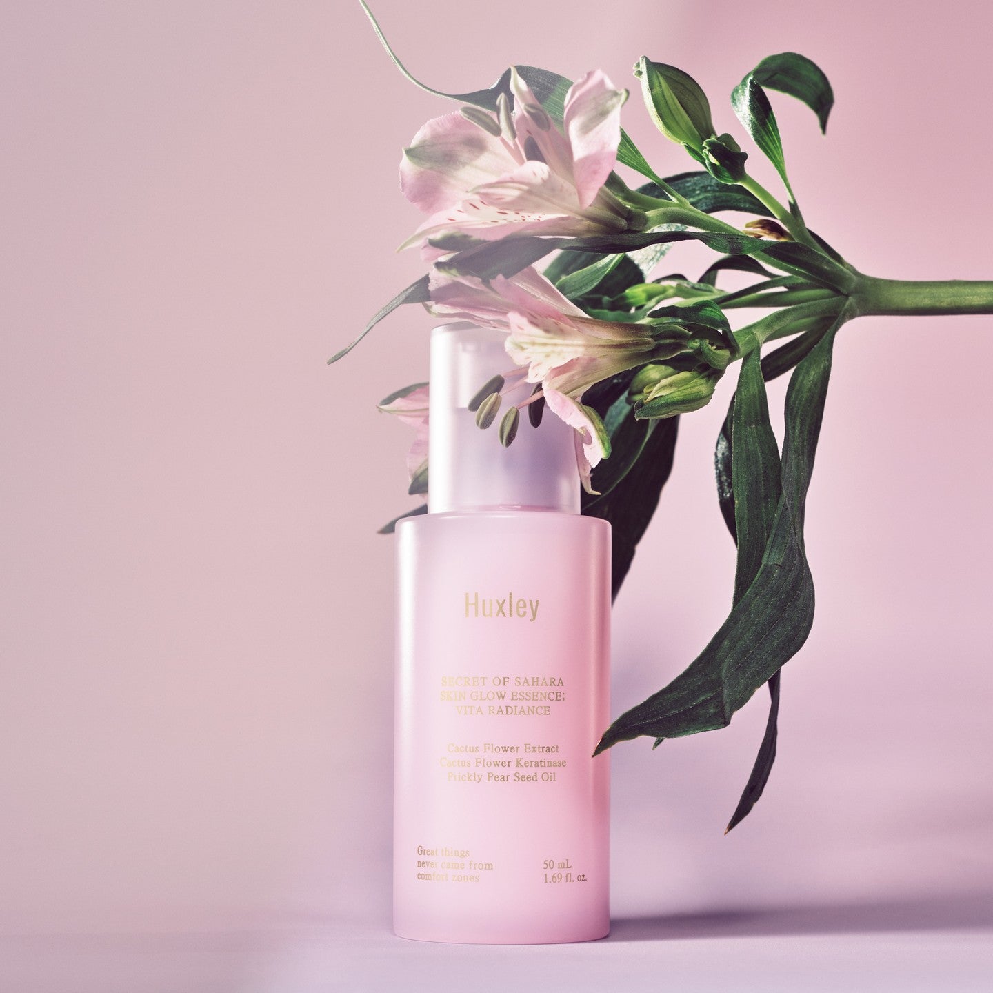 HUXLEY Skin Glow Essence Vita Radiance disponible sur Ma petite Coree, ton Eshop 100% K-beauty en direct de Seoul