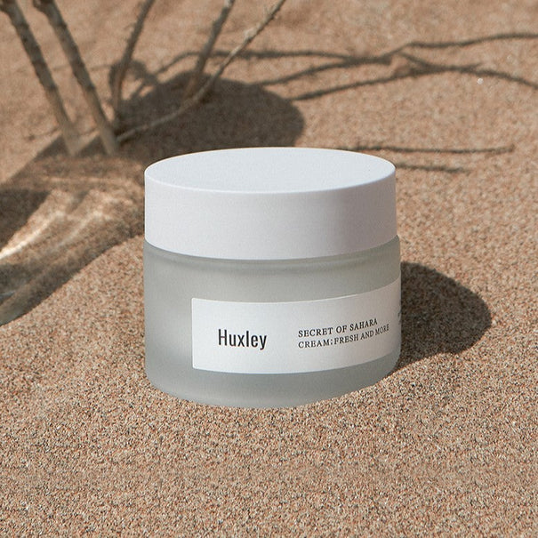 HUXLEY Cream Fresh And More 50ml Available on Seoulbazaar, your online store for trendy korean products.