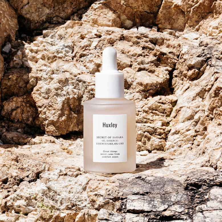 HUXLEY Oil Essence Like Oil Like 30ml Available on Seoulbazaar, your online store for trendy korean products.