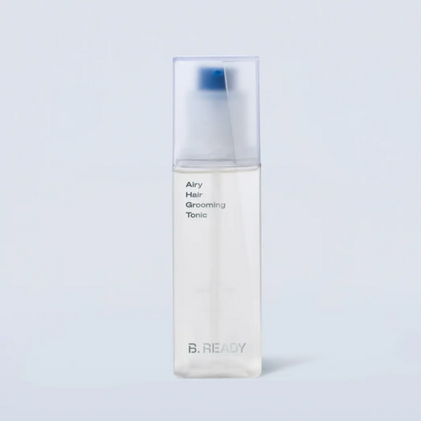 BE.READY Airy Hair Grooming Tonic 150ml Available on Seoulbazaar, your online store for trendy korean products.