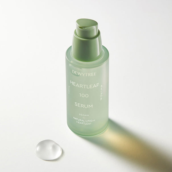 DEWYTREE Heartleaf 100 Serum 40ml Available on Seoulbazaar, your online store for trendy korean products.