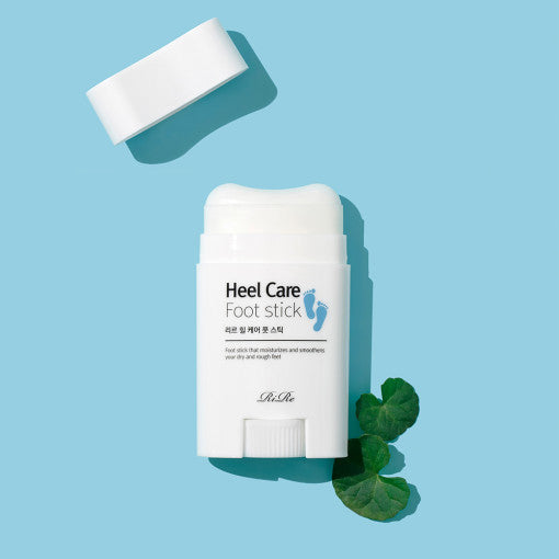 RIRE Heel Care Foot Stick 22g Available on Seoulbazaar, your online store for trendy korean products.