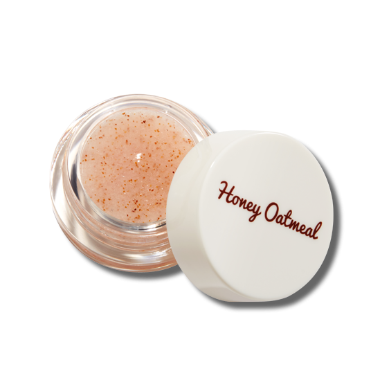 THE SAEM Honey Oatmeal Lip Scrub 7ml Available on Seoulbazaar, your online store for trendy korean products.
