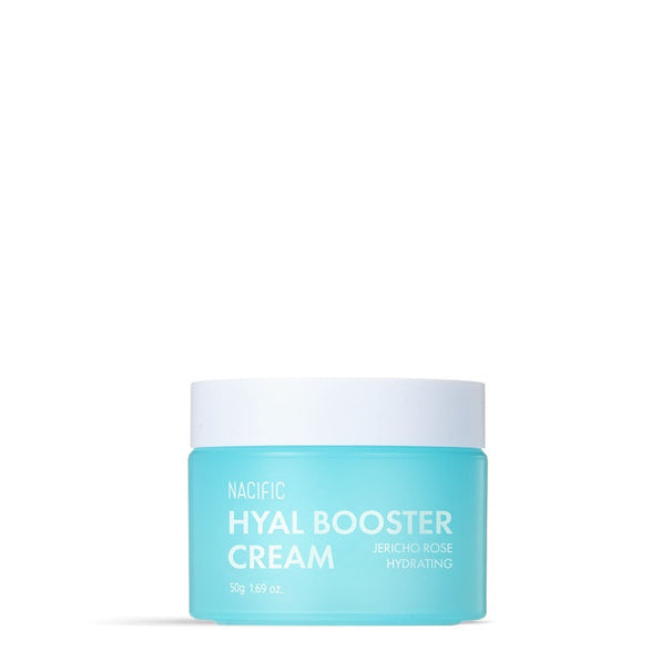 NACIFIC Hyal Booster Cream 50ml Available on Seoulbazaar, your online store for trendy korean products.