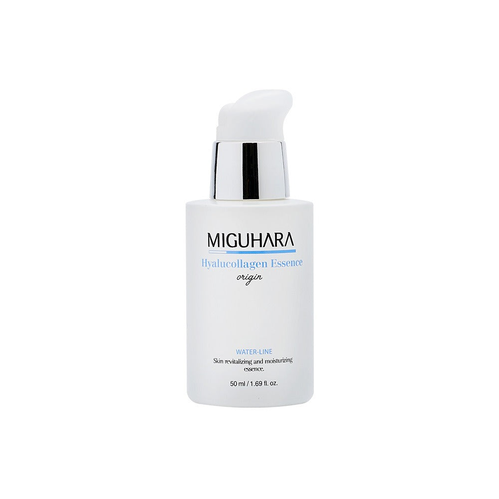 MIGUHARA Hyalucollagen Essence Origin 50ml Available on Seoulbazaar, your online store for trendy korean products.