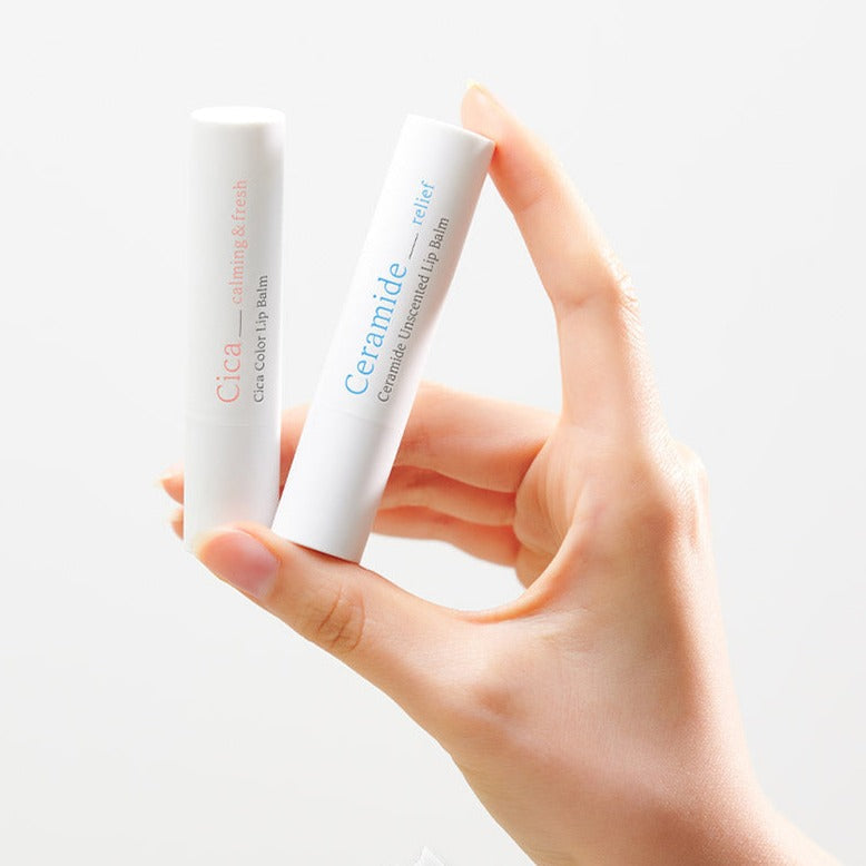 ILLIYOON Ceramide Unscented Lip Balm 3.2g Available on Seoulbazaar, your online store for trendy korean products.