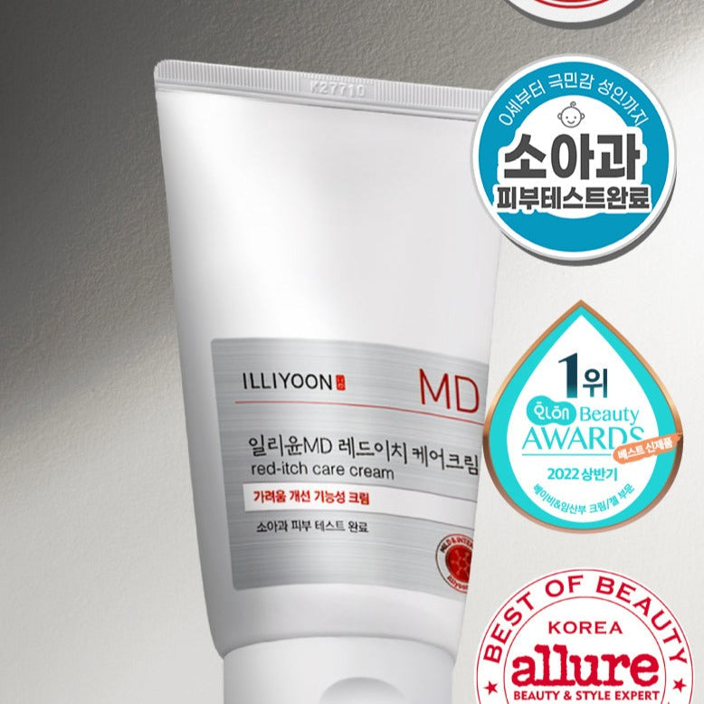 ILLIYOON Red-Itch Care Cream Available on Seoulbazaar, your online store for trendy korean products.