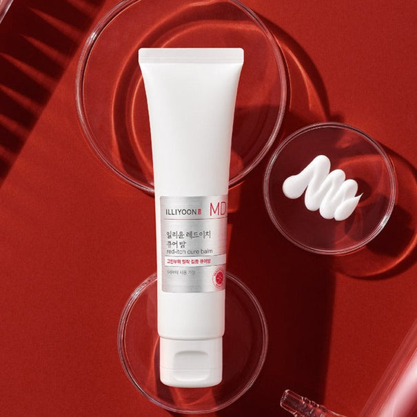 ILLIYOON Red-Itch Cure Balm 60ml Available on Seoulbazaar, your online store for trendy korean products.