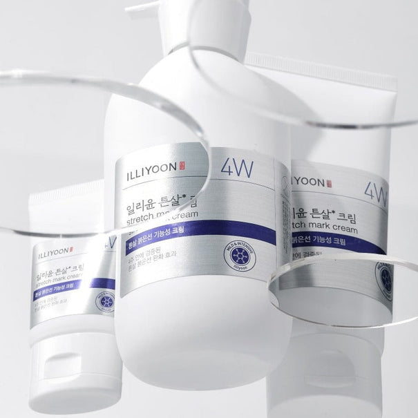 ILLIYOON Stretch Mark Cream Available on Seoulbazaar, your online store for trendy korean products.