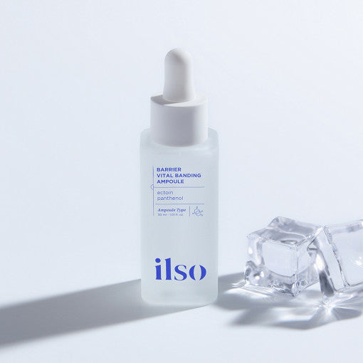 ILSO Barrier Vita Banding Ampoule 30ml Available on Seoulbazaar, your online store for trendy korean products.